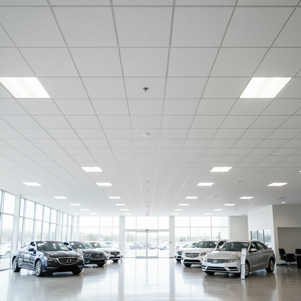 Mesa automotive-dust before professional cleaning